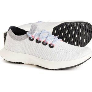 Allbirds White and Gray Sneakers